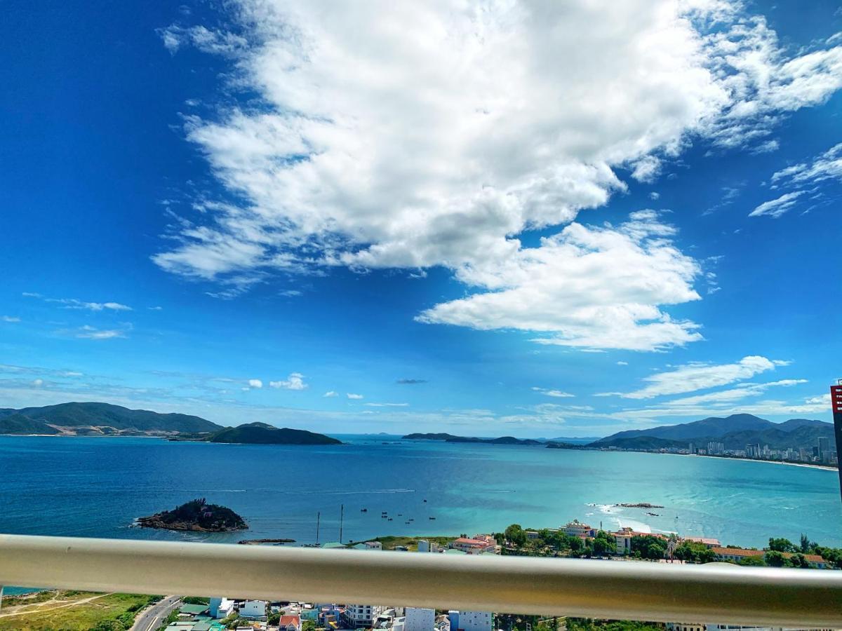 Comfortzone Lejlighed Nha Trang Eksteriør billede