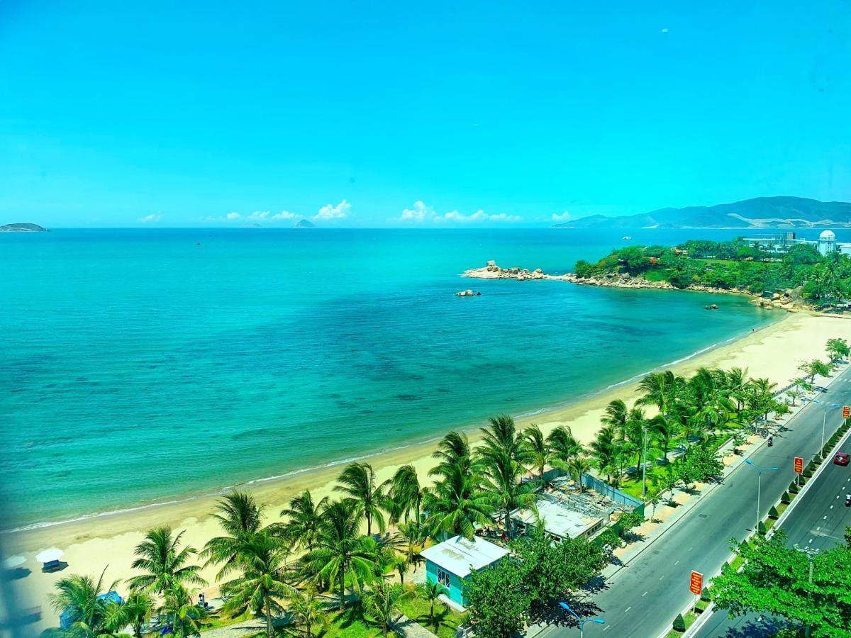 Comfortzone Lejlighed Nha Trang Eksteriør billede