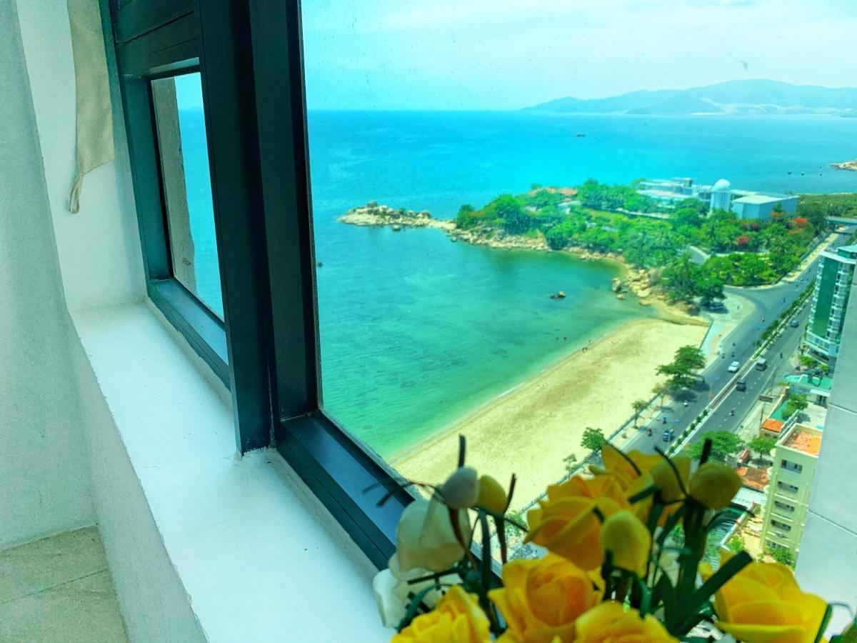 Comfortzone Lejlighed Nha Trang Eksteriør billede