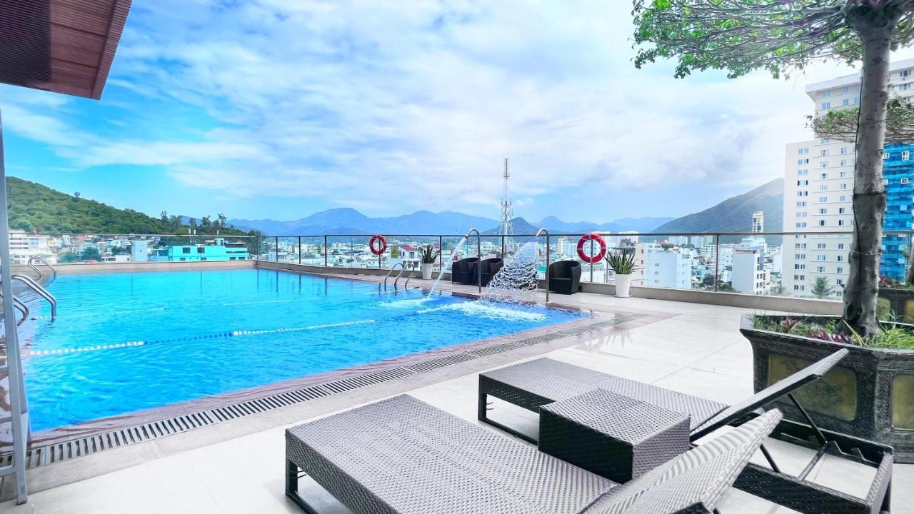 Comfortzone Lejlighed Nha Trang Eksteriør billede