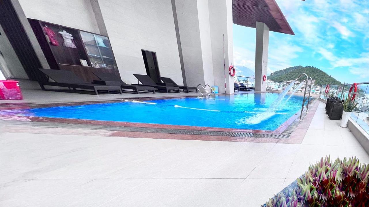 Comfortzone Lejlighed Nha Trang Eksteriør billede