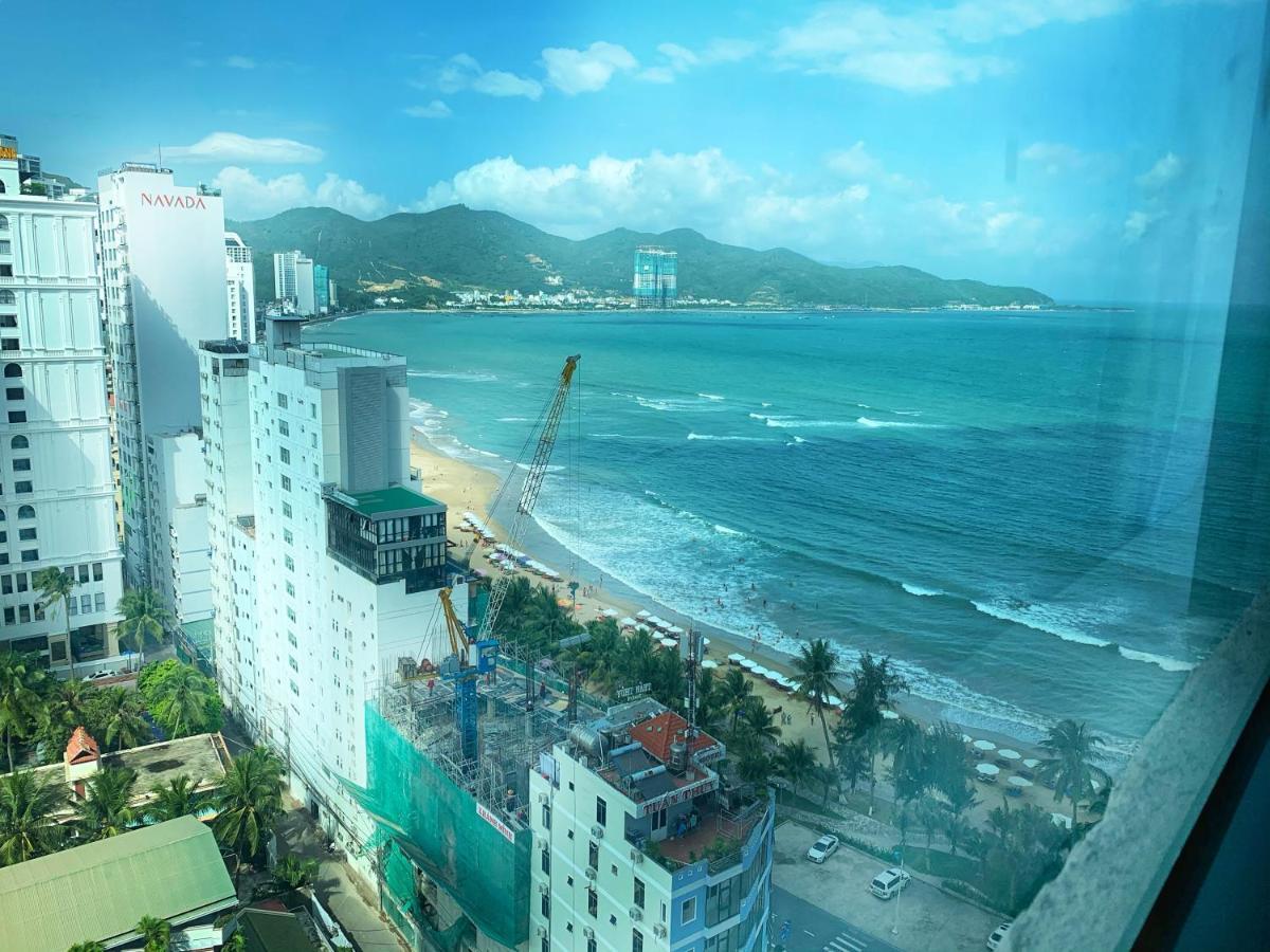 Comfortzone Lejlighed Nha Trang Eksteriør billede