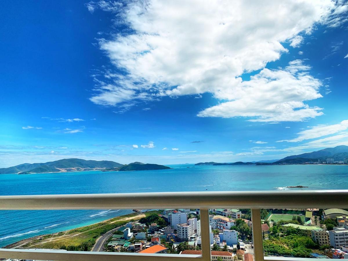 Comfortzone Lejlighed Nha Trang Eksteriør billede