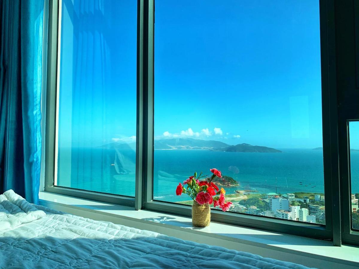 Comfortzone Lejlighed Nha Trang Eksteriør billede