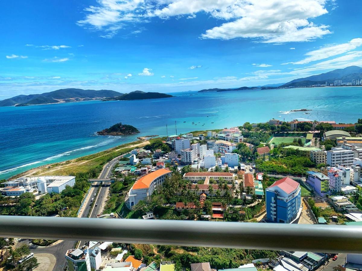 Comfortzone Lejlighed Nha Trang Eksteriør billede