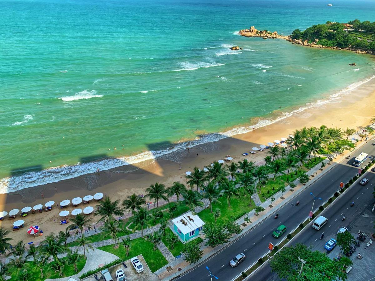 Comfortzone Lejlighed Nha Trang Eksteriør billede