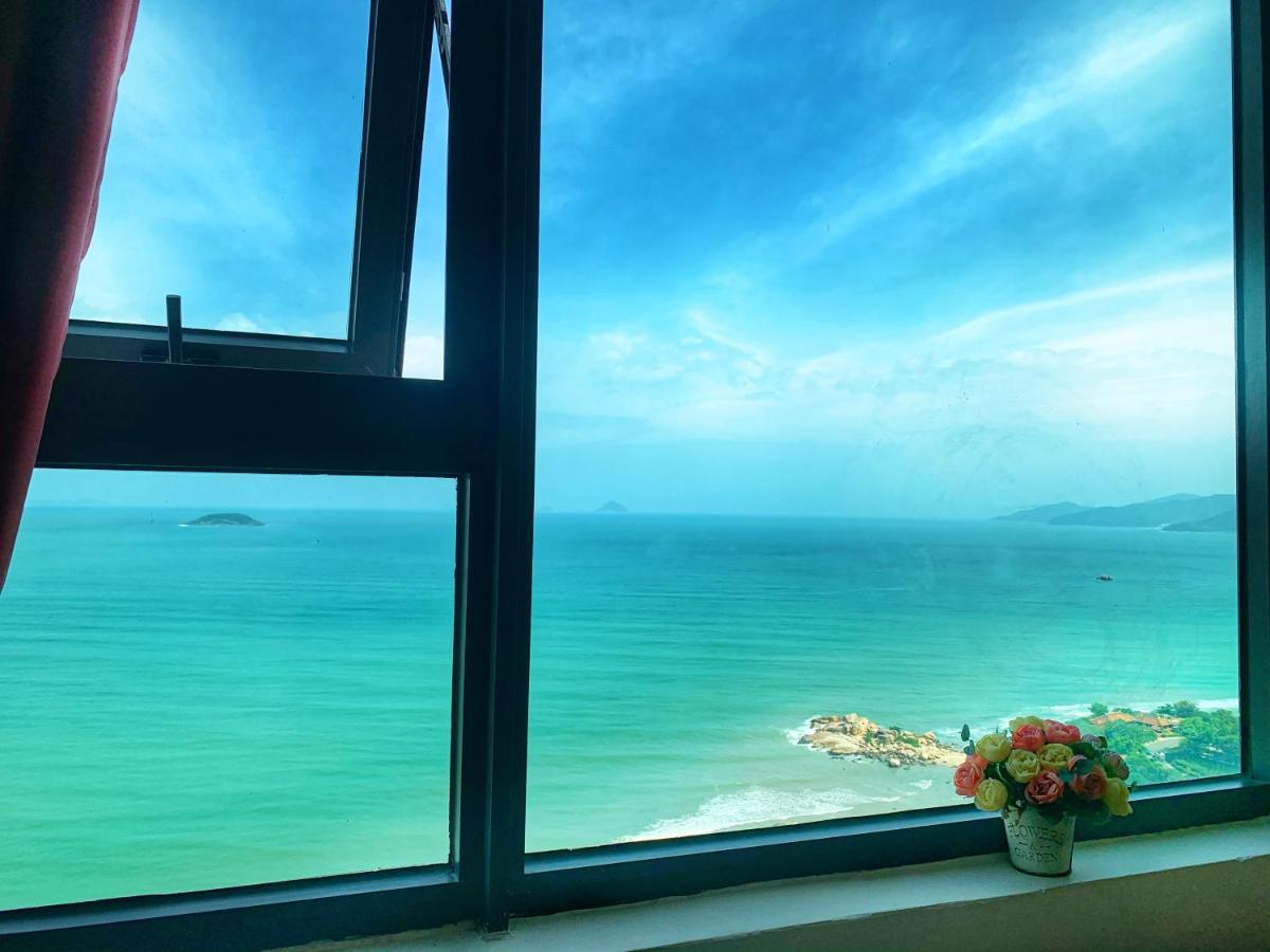 Comfortzone Lejlighed Nha Trang Eksteriør billede