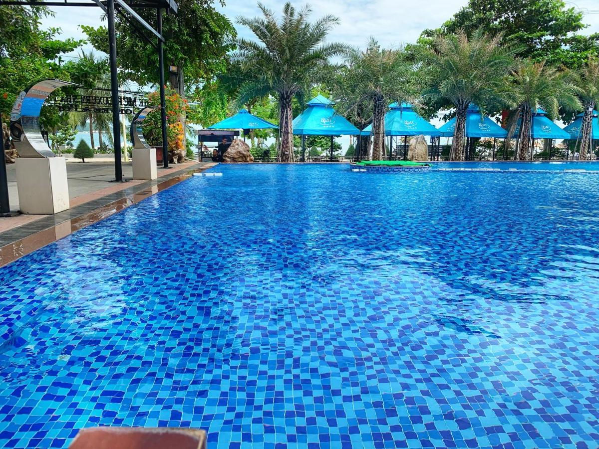 Comfortzone Lejlighed Nha Trang Eksteriør billede