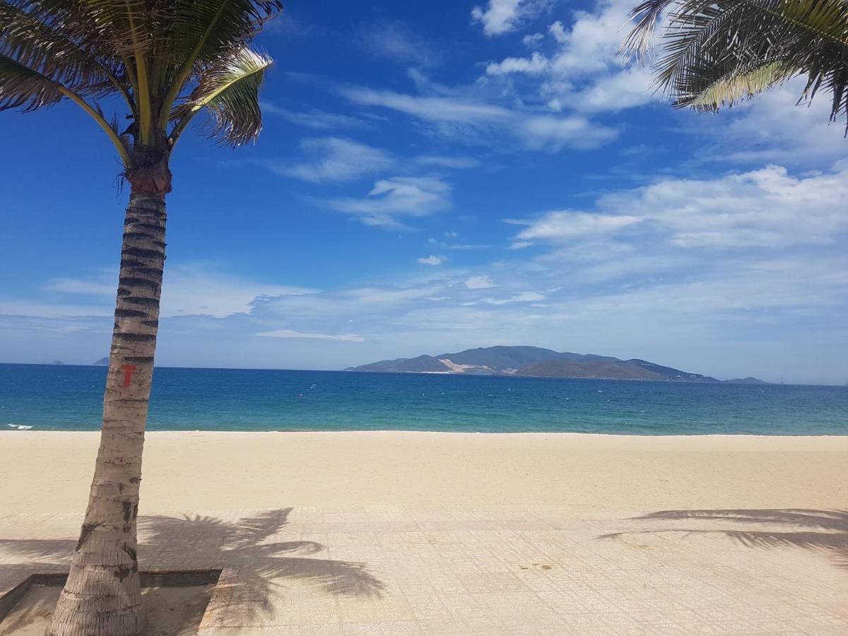 Comfortzone Lejlighed Nha Trang Eksteriør billede