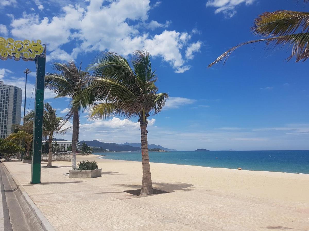 Comfortzone Lejlighed Nha Trang Eksteriør billede