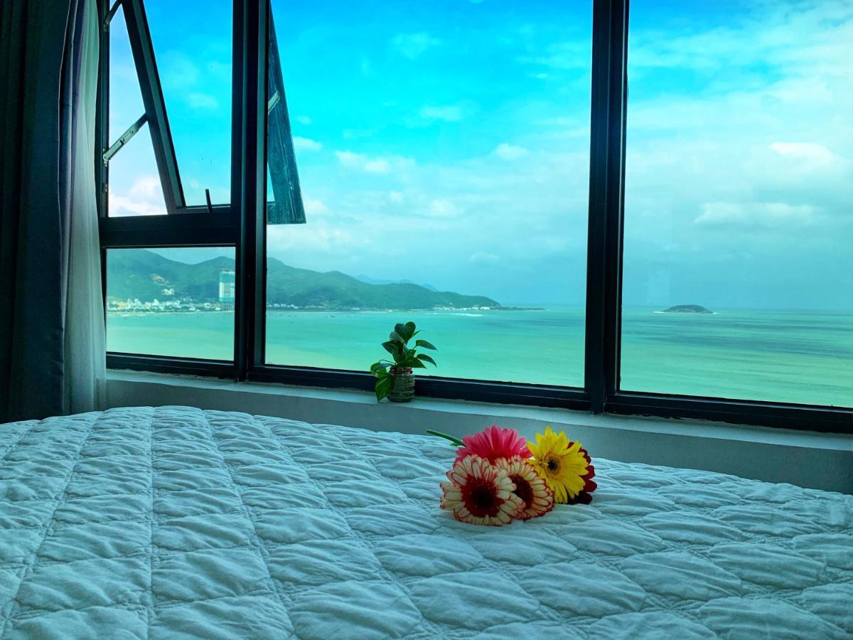 Comfortzone Lejlighed Nha Trang Eksteriør billede